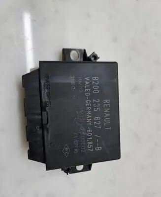 Renault Espace - Grand espace IV Parking PDC control unit/module 8200235627B