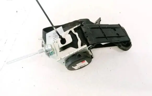 Opel Astra H Front seatbelt 560834901