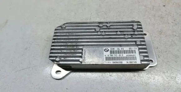 BMW 5 F10 F11 Other control units/modules 6799712