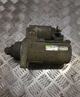 Volkswagen Touran I Starter motor