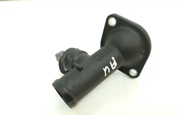 Volkswagen PASSAT B6 Engine coolant pipe/hose 03G121121D 03L121121A