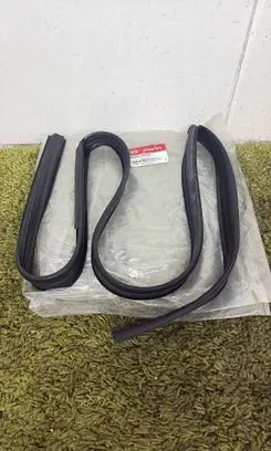 KIA Optima Front door rubber seal 82540D4000
