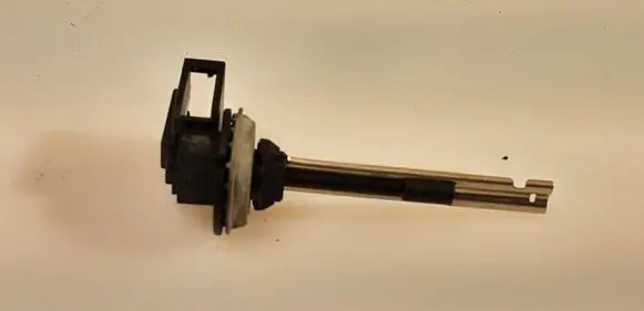 Audi A4 S4 B8 8K Interior temperature sensor 6Q0820539