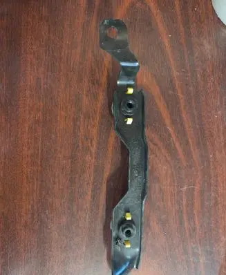 Porsche Macan (95B) Headlight/headlamp mounting bracket 95B941452C