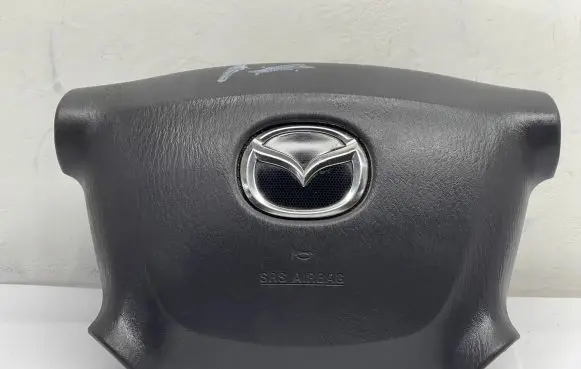 Mazda Premacy Steering wheel airbag LC6357K0063