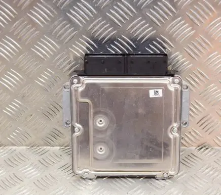 Jaguar E-Pace Engine control unit/module KK7212C520FBC 0281036384