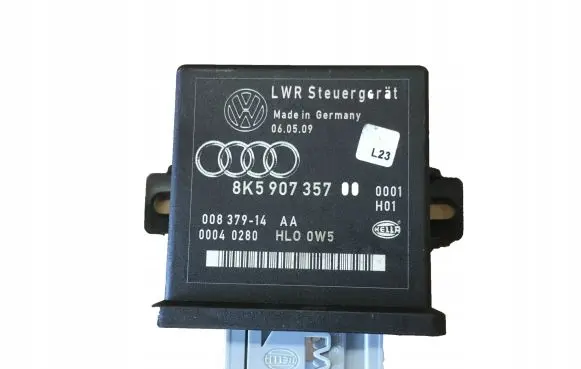 Audi A5 8T 8F Light module LCM 8K5907357