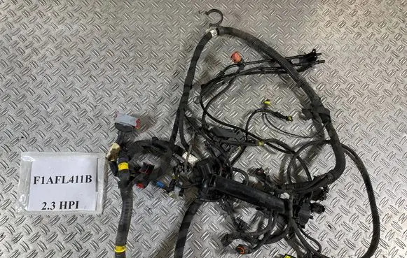 Iveco Daily 6th gen Engine installation wiring loom 5801362354