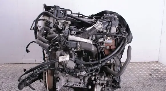 Ford Focus Engine T3DB