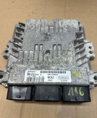 Ford Focus Engine control unit/module BV6112A650SJ S180133037B