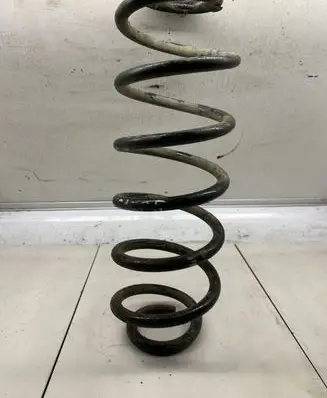 Volkswagen Golf V Rear coil spring