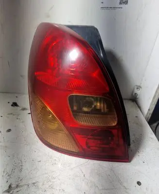 Toyota Corolla Verso E121 Rear/tail lights