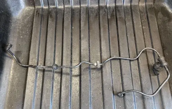 Land Rover Evoque I Brake booster pipe/hose GJ329C491AD BA7ZA