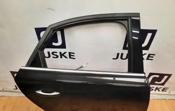Audi A8 S8 D4 4H Rear door LY8X BLACK