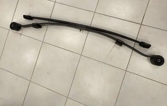 Mercedes-Benz Sprinter W907 W910 Rear leaf spring A9073201400