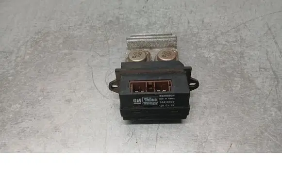 Opel Vectra B Heater blower motor/fan resistor 905808024