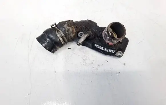 Opel Zafira A Engine coolant pipe/hose F2522