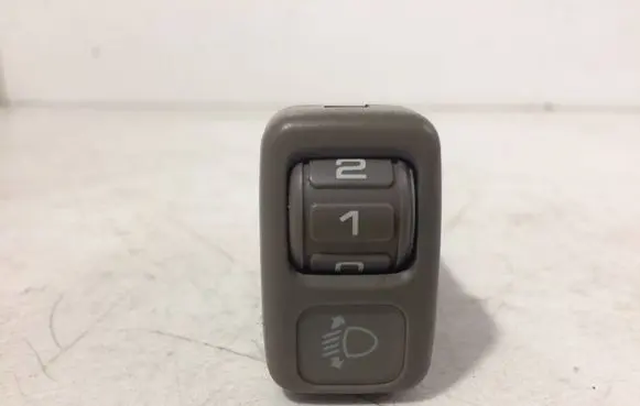 Mazda Xedos 9 Headlight level height control switch