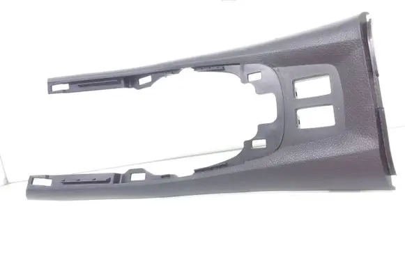 Gear shifter surround trim plastic