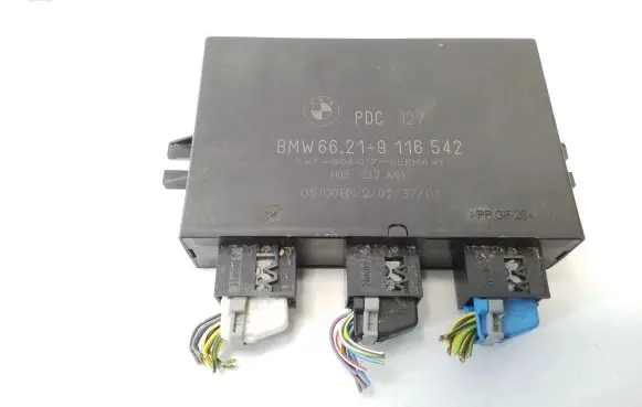 BMW X3 E83 Other control units/modules 66219116542 9116542
