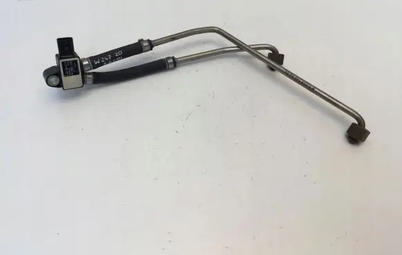 Exhaust gas pressure sensor