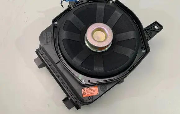 Subwoofer speaker