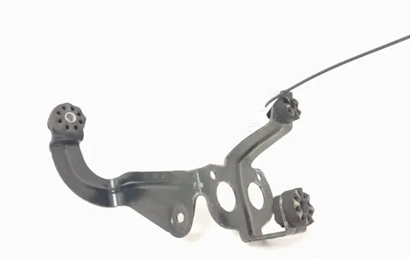 BMW 3 F30 F35 F31 ABS pump bracket 34516798904