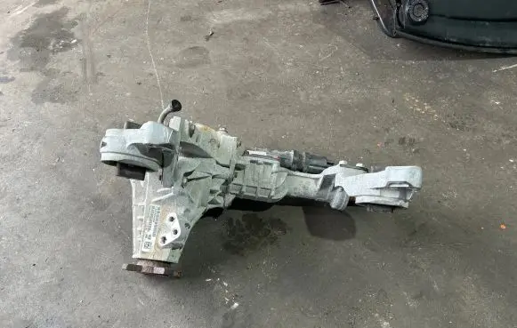 Jeep Grand Wagoneer Gearbox transfer box case P68498168AB T03U1280N2684