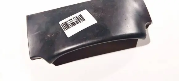 Steering wheel column trim
