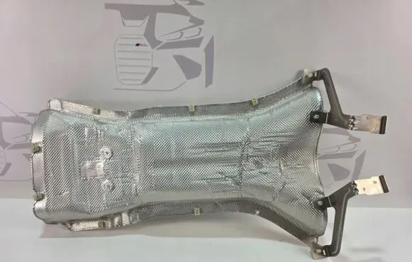 BMW X7 G07 Front piece kit 