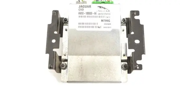 Volkswagen Up Air suspension control unit module (rear) AW9318B008AK