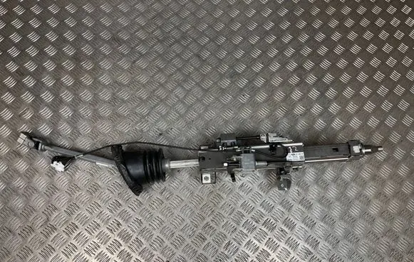 Jaguar XE Steering wheel axle GX733C529DE GX733C662AB