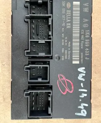Volkswagen Golf V Comfort/convenience module 1K0959433J 00031000 008977710