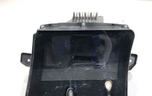 BMW X3 F25 Screen/display/small screen 9352049