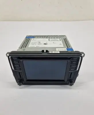 Volkswagen Transporter - Caravelle T6 Radio/CD/DVD/GPS head unit 5C0035680D