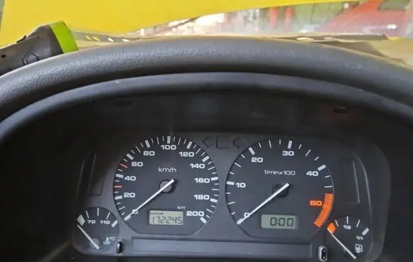 Volkswagen Caddy Speedometer (instrument cluster) 6K9920840G IMPRK1380009