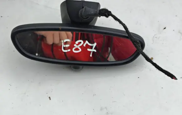 BMW 1 E81 E87 Rear view mirror (interior)