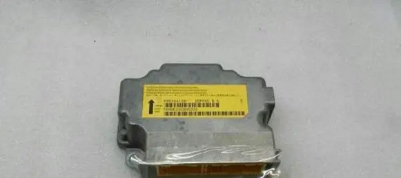 Mitsubishi Lancer X Airbag control unit/module 8635A109