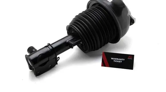 Mercedes-Benz E AMG W212 Front air suspension shock absorber 2123203438 A2123202038 A2123203438