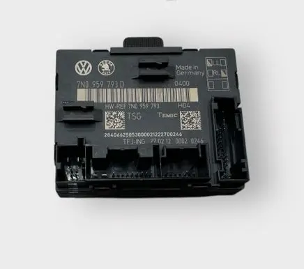 Door control unit/module