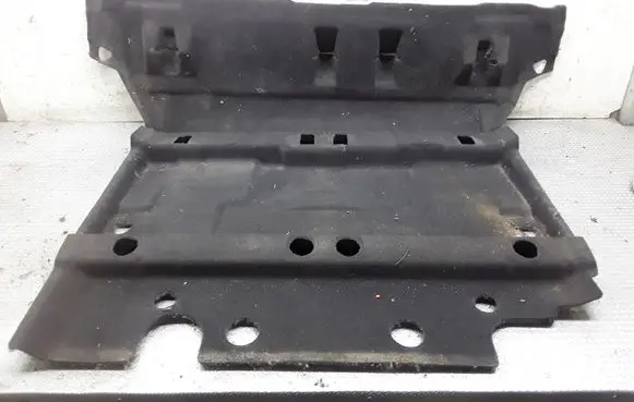 Trunk/boot mat liner