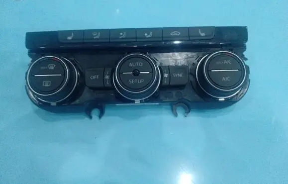 Climate control unit