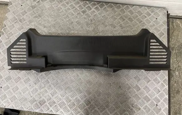 Opel Astra H Trunk/boot sill cover protection 24464190