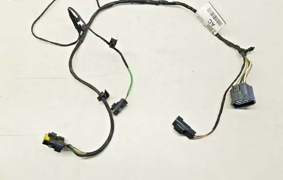 Jaguar XF X250 In-tank fuel pump 8X2T14407AC nr7268