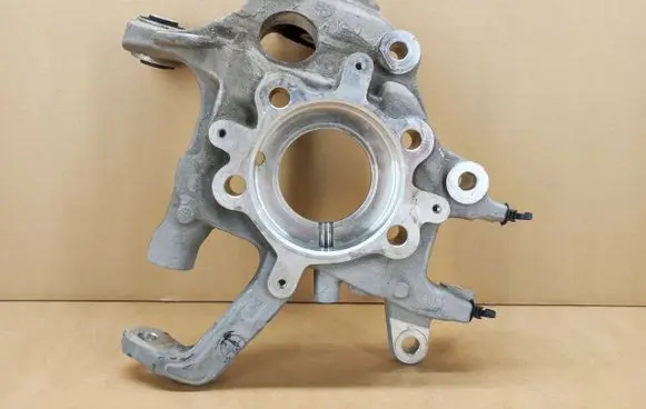 Volvo V60 Rear wheel hub spindle/knuckle AN5UX31476231