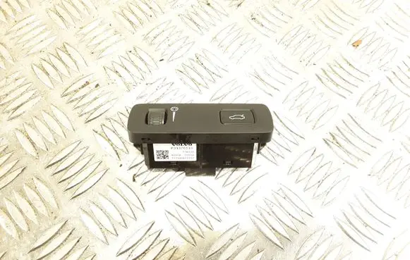 Volvo S90, V90 Tailgate opening switch 31376510