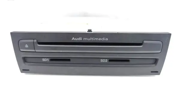 Audi A8 S8 D4 4H Radio/CD/DVD/GPS head unit 4H0035666N
