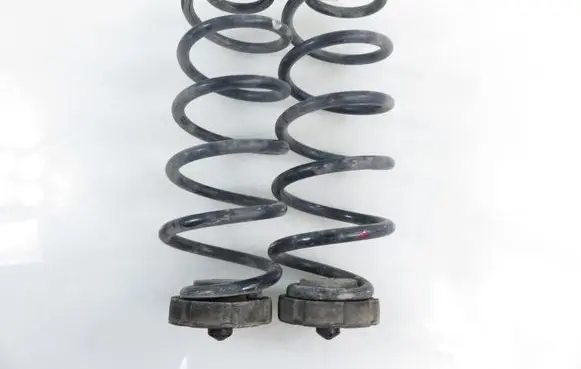 Audi A5 8T 8F Rear coil spring
