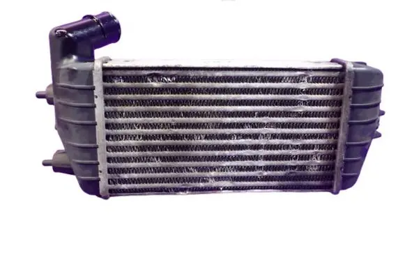 Suzuki Splash Intercooler radiator