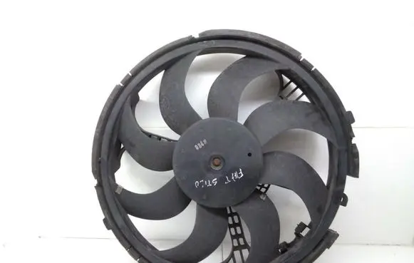 Fiat Stilo Electric radiator cooling fan M13001700